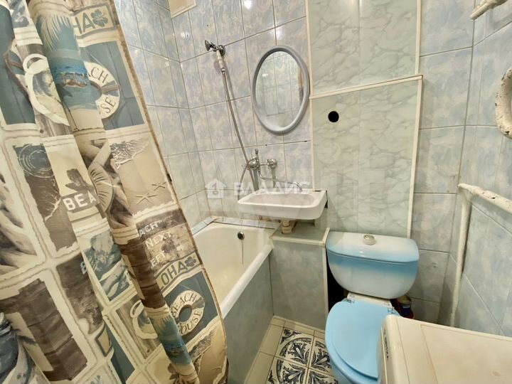 1-к. квартира, 30,5 м², 1/5 эт.