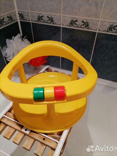 Стульчик для купания