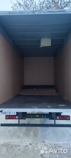 Грузоперевозки газель 5.2 м