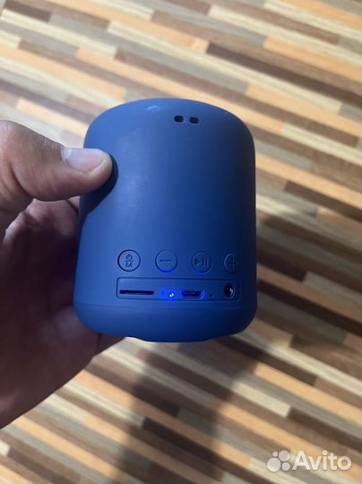 Колонка портативная Sanag