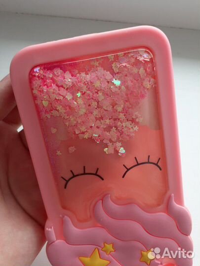 Чехол-антистресс на huawei Y5 prime 2018