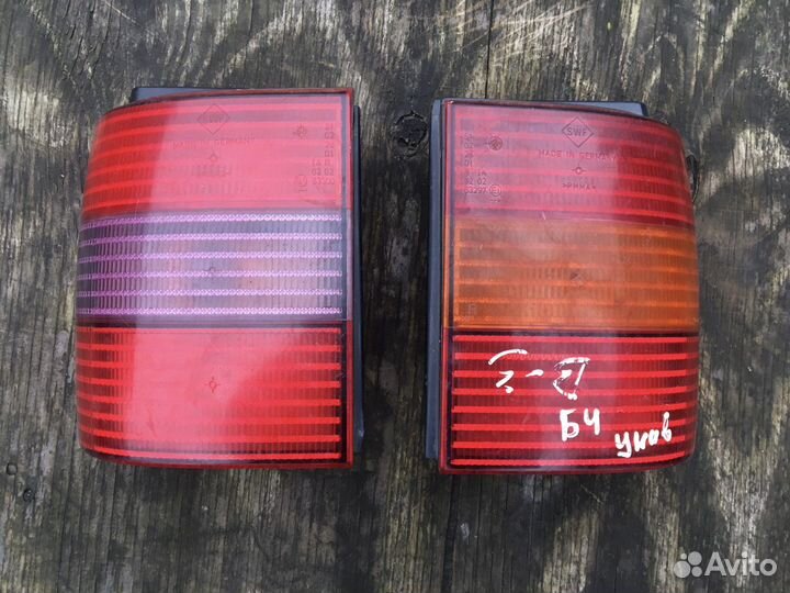 Фольксваген Пассат (B4) универсал задние фонари