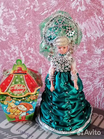 Кукла барби