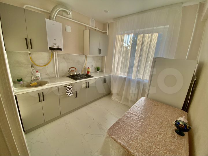 2-к. квартира, 46 м², 3/5 эт.