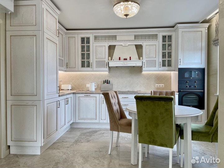 Кухни на заказ