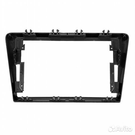 Переходная рамка 9 дюймов Skoda Rapid 2014-2019