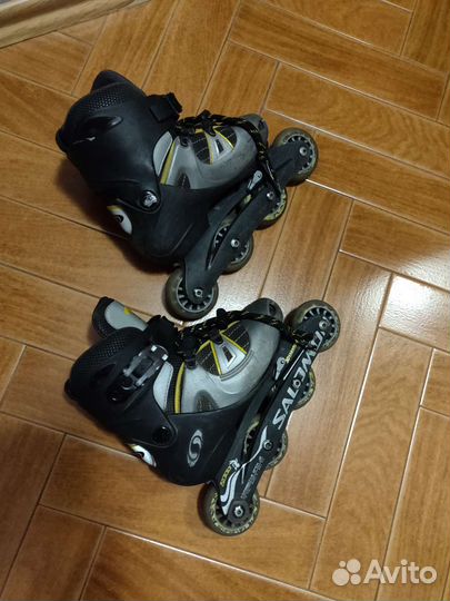 Роликовые коньки детские раздвижные