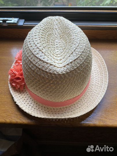 Шляпа детская