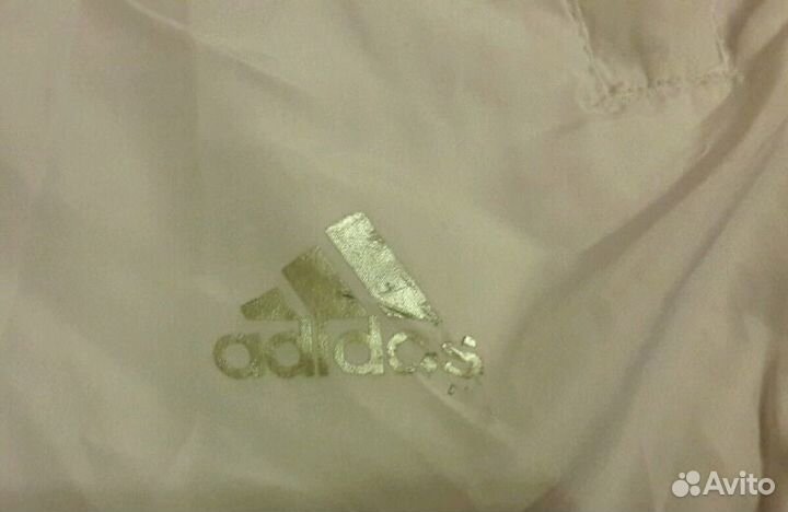 Белые шорты