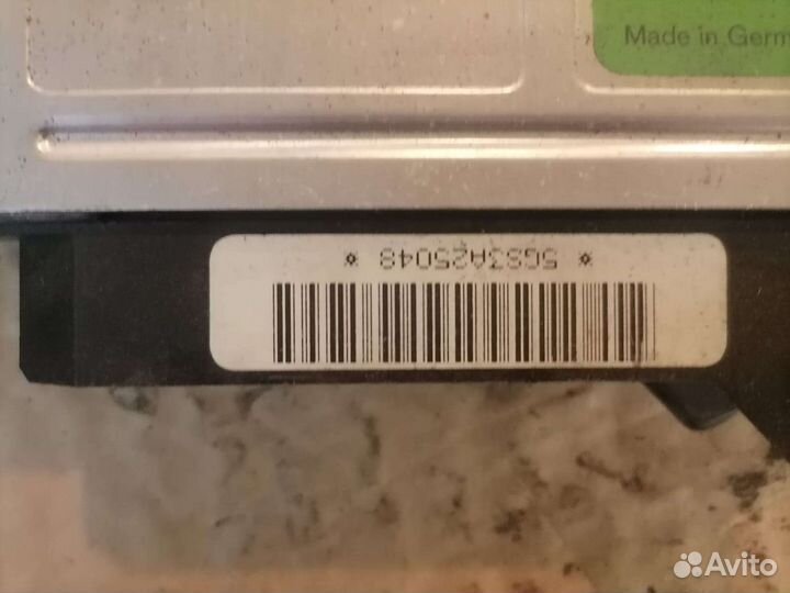 Блок управления ABS BMW E36