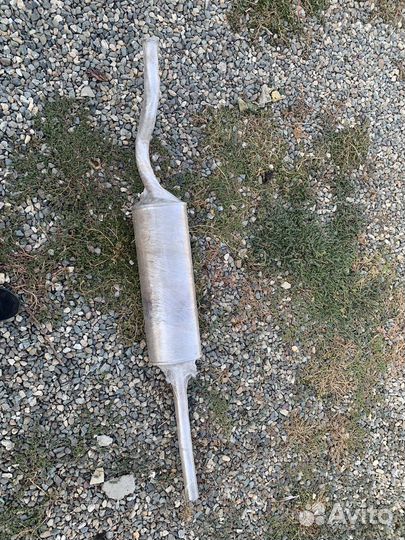 Глушитель ваз 2110