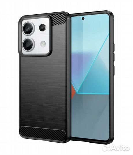 Защитный чехол для телефона Poco X6 5G