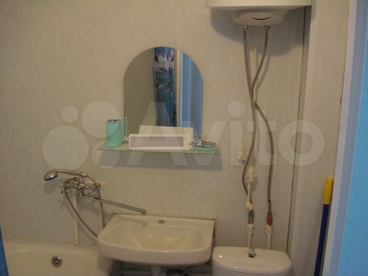 1-к. квартира, 27 м², 4/5 эт.