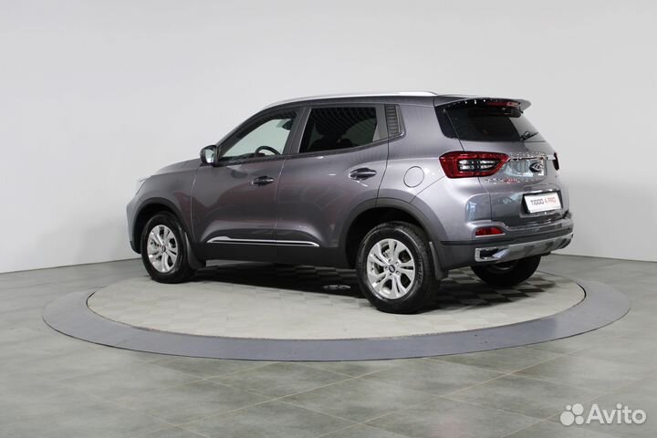 Chery Tiggo 4 Pro 1.5 МТ, 2023