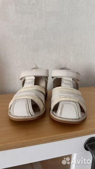 Сандалии для девочки 21