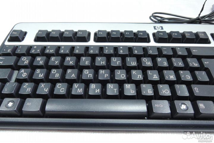 Клавиатура PS/2 