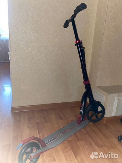 Самокат взрослый бу