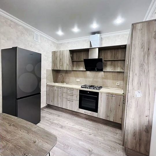 1-к. квартира, 35 м², 6/22 эт.