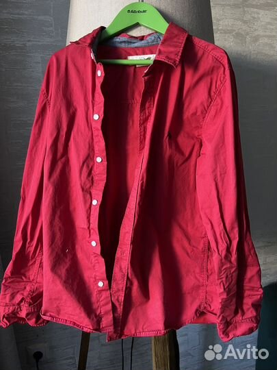 Рубашка для мальчика 164