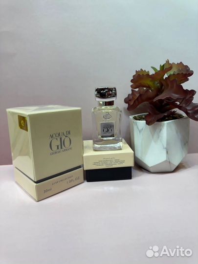 Armani acqua di gio