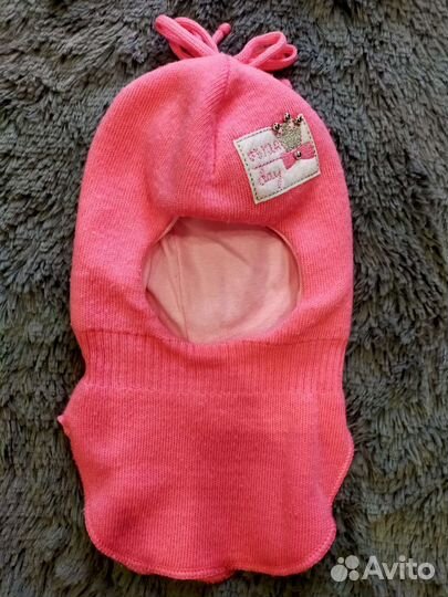 Шапка шлем деми