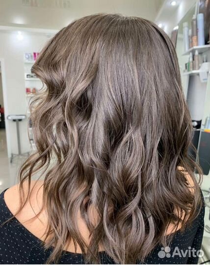 Парикмахерские услуги(возможен выезд)