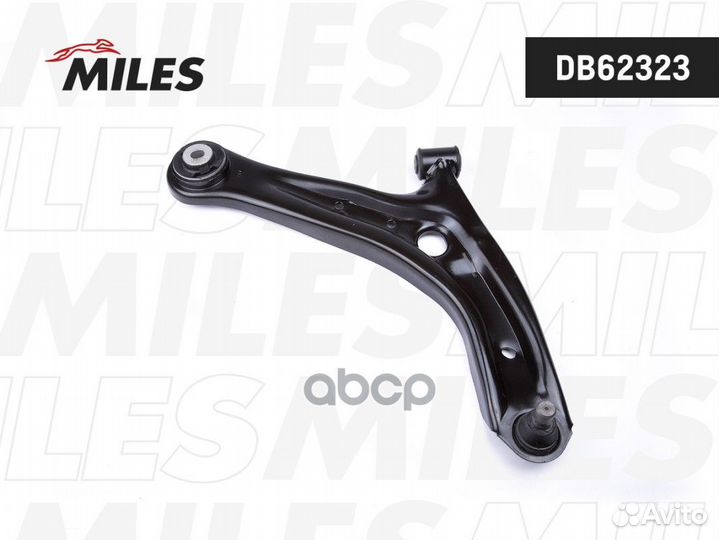 Рычаг ford fiesta 09- пер.подв.прав. ford 1518904;