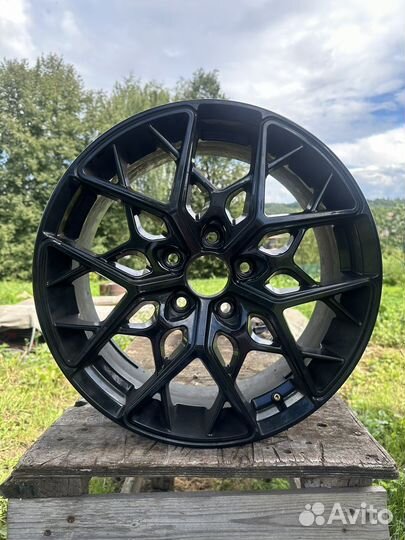 Литые диски r17 5x114 3