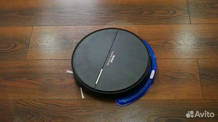 Робот пылесос tefal 60