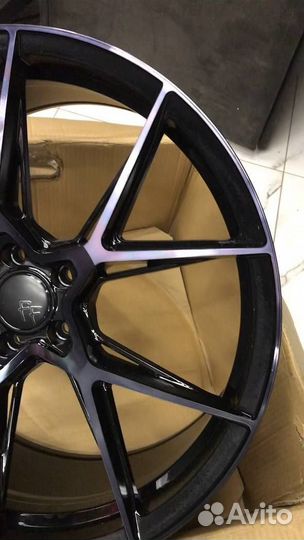 Новые диски R22 на Genesis, Infinity, Lexus Toyota