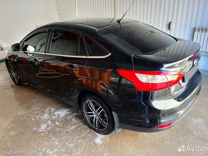 Ford Focus 1.6 МТ, 2012, 140 000 км
