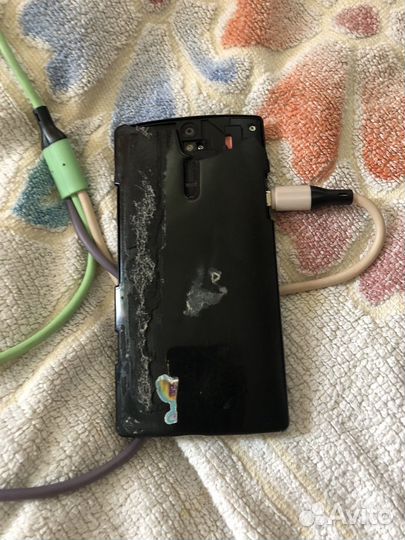 Sony Xperia S LT26i