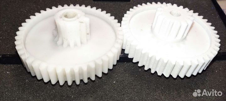 Шестерня мясорубки Redmond RMG 1215