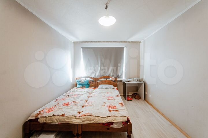 3-к. квартира, 50,9 м², 5/5 эт.