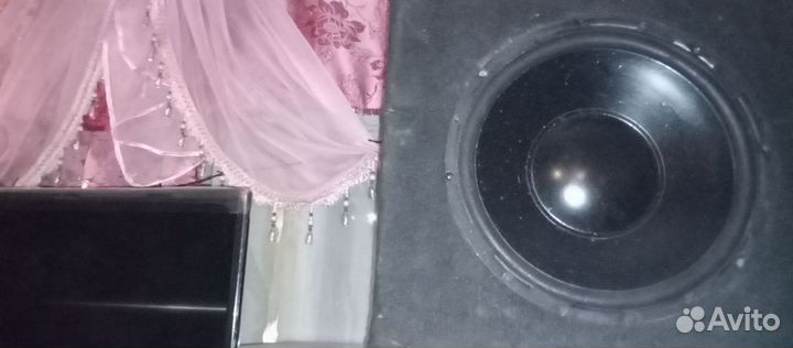 Самбуферы с усилителем