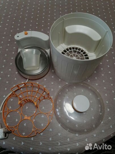 Стерилизатор maman