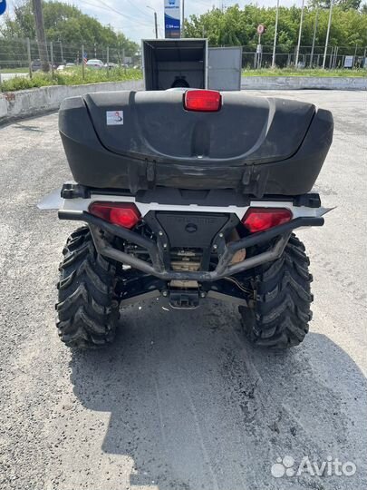 Квадроцикл Polaris Sportsman 570