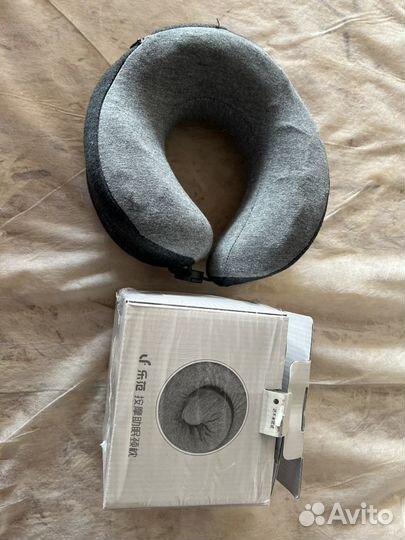Массажная подушка xiaomi для шеи