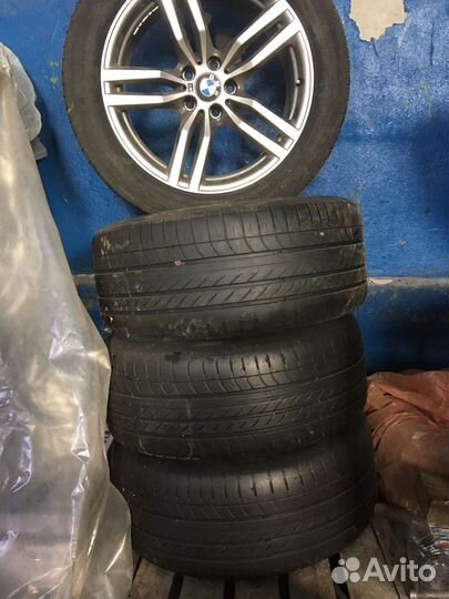 Pirelli Scorpion 255/50 R19 и 285/45 R19