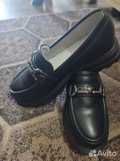 Туфли для девочки