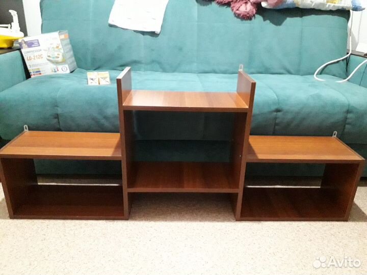 Полка настенная навесная