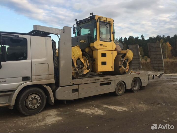 Эвакуатор. Грузовой эвакуатор Люберцы