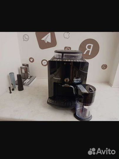 Кофемашина krups