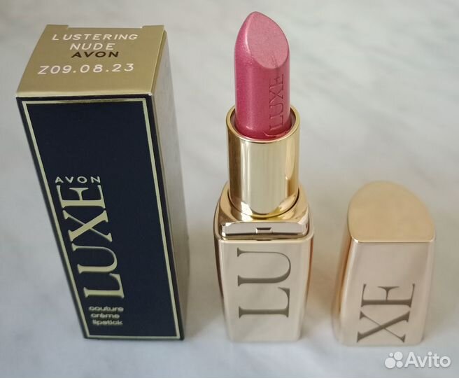 Губная помада Avon Luxe