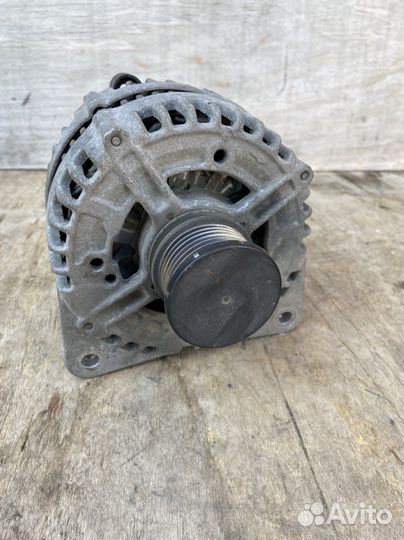 Генератор VW Touareg