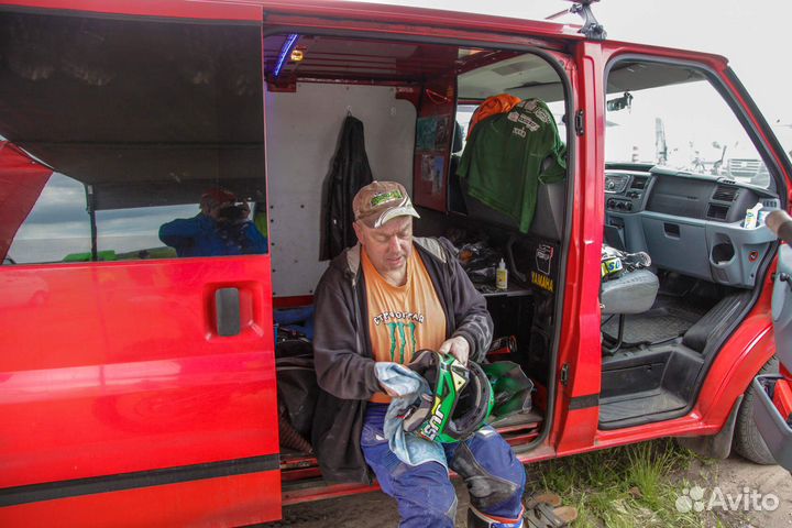 Перевозка мотоцикла