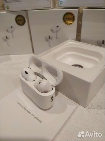 Airpods pro 2 с шумоподавлением Premium