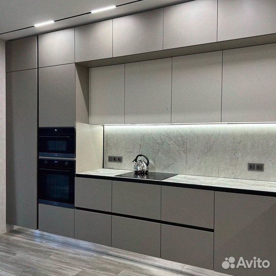 Кухни на заказ с индивидуальным стилем