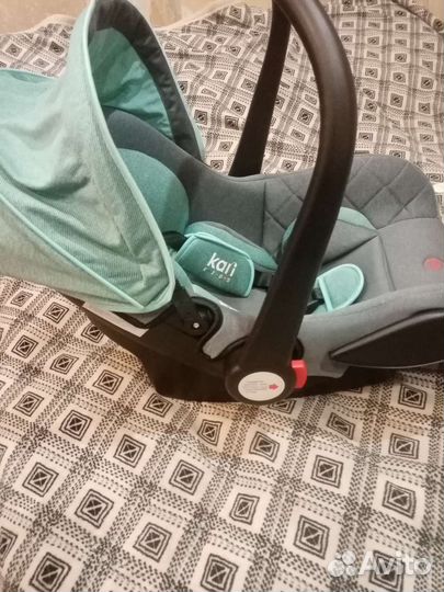 Детское автокресло