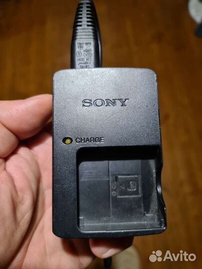 Зарядка для аккумулятора Sony